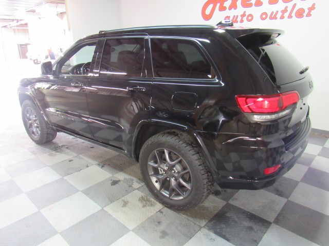 2021 Jeep Grand Cherokee Limited 4WD in Cleveland